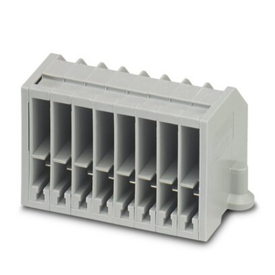 Phoenix Contact FC 4-PCB/4 Series Connector for Use with Terminal Block, 15A