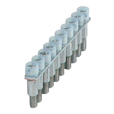 Phoenix Contact FBRNI 10-6 N Series Screw Bridge for Use with DIN Rail Terminal Blocks