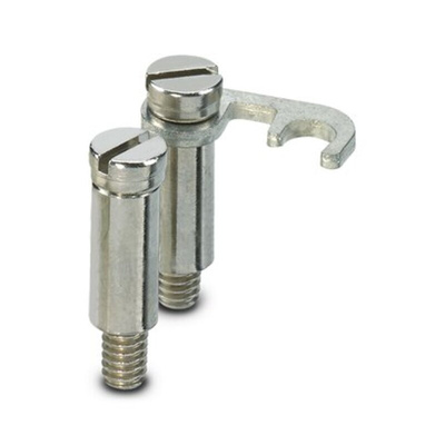 Phoenix Contact USBR 2-11 Series Switching Jumper for Use with DIN Rail Terminal Blocks
