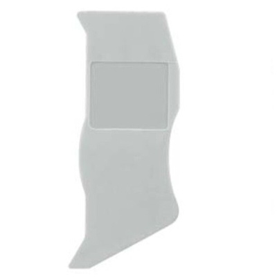 Siemens 8WH Series Cover for Use with Through-Type Terminal