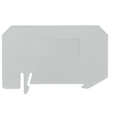 Siemens 8WH Series Compartment Partition for Use with Terminal Block