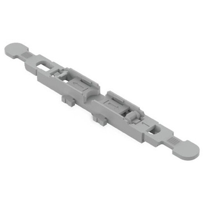 Wago 221 Series Mounting Carrier for Use with Splicing Connector