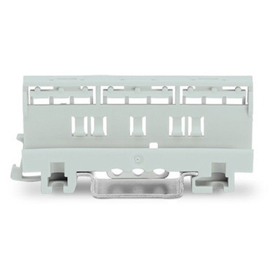 Wago 221 Series Mounting Carrier for Use with DIN Rail Terminal