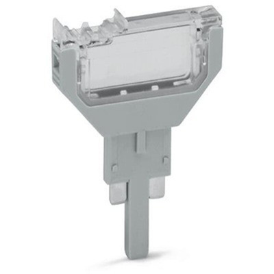 Wago TOPJOB S Series Component Plug for Use with DIN Rail Terminal Block