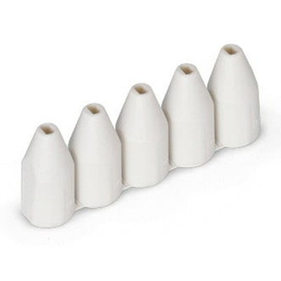 Wago TOPJOB S Series Insulating Cap for Use with DIN Rail Terminal Block