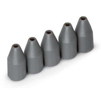 Wago TOPJOB S Series Insulating Cap for Use with DIN Rail Terminal Block