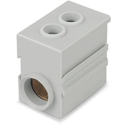 Wago 811 Series Supply Module for Use with 811 Series Fuse Terminal Blocks