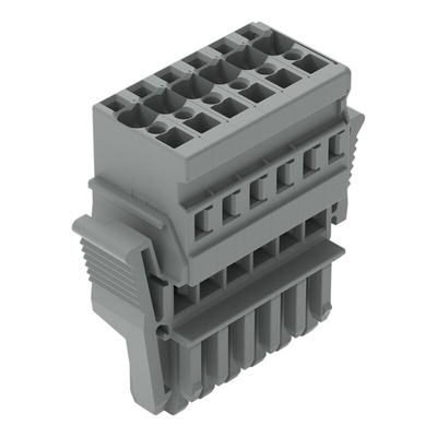 Wago 769 Series Female Connector for Use with Male Connector, 32A, CSA
