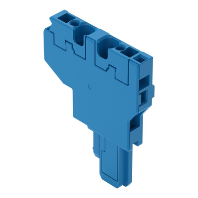 Wago 769 Series End Module for Use with Female Connector, 32A, CSA