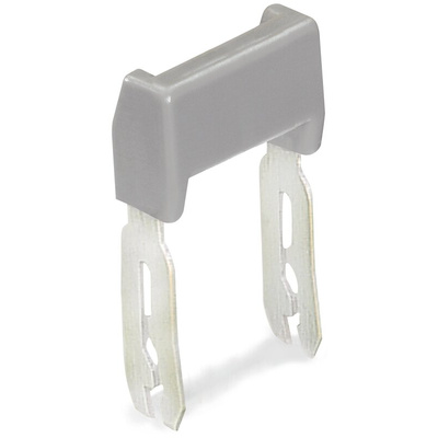 Wago 780 Series Jumper for Use with Terminal Block, 24A