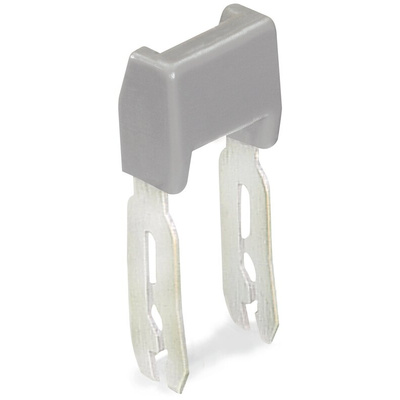 Wago 781 Series Jumper for Use with Terminal Block, 32A