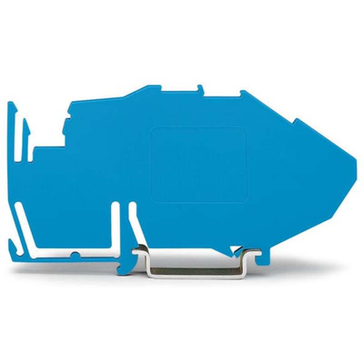 Wago 782 Series Busbar Carrier for Use with Terminal Block