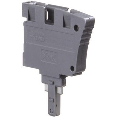 Entrelec PG Series Component Plug for Use with Terminal Block