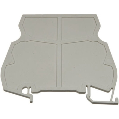 ABB Spacer Plate for Use with R600 Series Relay Modules