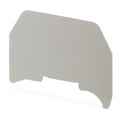 Phoenix Contact TS-GSK Series Spacer Plate