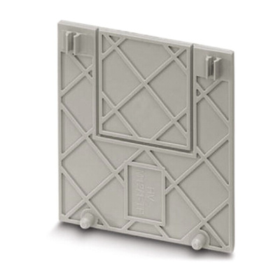 Phoenix Contact Spacer Plate