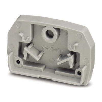 Phoenix Contact D-MSBV 2.5 Series End Cover