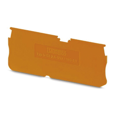 Phoenix Contact End Cover