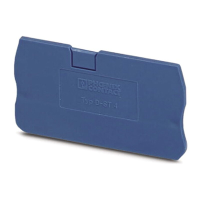 Phoenix Contact End Cover
