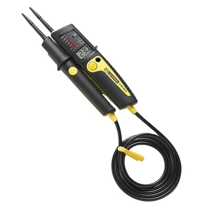 Beha-Amprobe 2100-BETA, LED Voltage tester, 690V ac/dc, Continuity Check, Battery Powered, CAT III 690V With RS