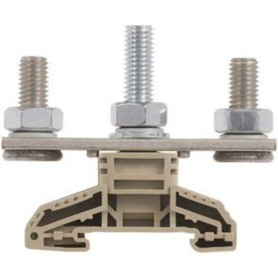 RS PRO DIN Rail Terminal Block