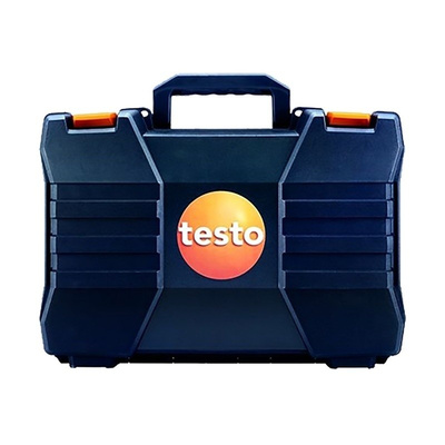 Testo 0516 1035 Carrying Case, For Use With Testo 435 Multi Function Measuring Instrument, Testo 635 Multi Function