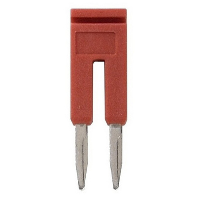 XW5S Short Bar for use with XW5G-P1.5-2 Grounding Terminal Block, XW5T-P1.5-2 Feed Through Terminal Block