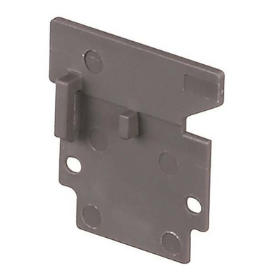 ABB End Section for Use with HD Series Terminal Blocks