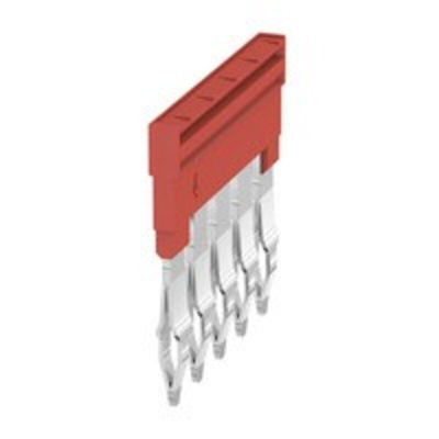 Weidmuller A Series Jumper Bar for Use with Klippon Connect Terminal Blocks, IECEx