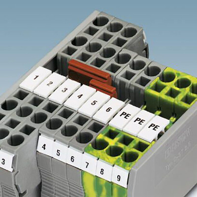 Phoenix Contact FBS 10-3,5 Series Plug-in Bridge, 12A