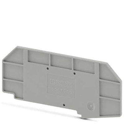 Phoenix Contact  D - UT 6 Series End Cover