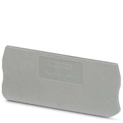 Phoenix Contact D - ST Series End cover