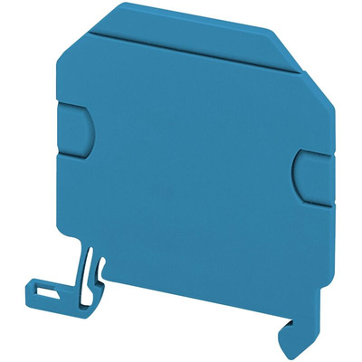 Schneider Electric TRA Series Partition Plate for Use with TRV Screw Terminal