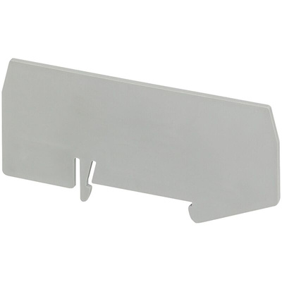 Schneider Electric TRA Series Partition Plate for Use with TRR Spring Terminal