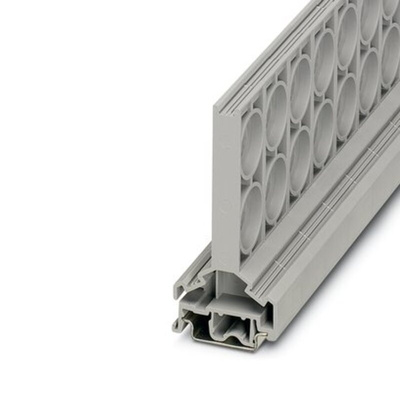 Phoenix Contact BNC-DV-LG Series Housing for Use with Din Rail