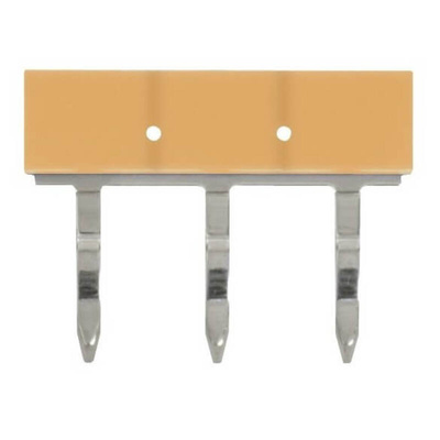 Omron G2RV-SR, G3RV-SR Series Short Bars for Use with Slim I/O Relay, 32A