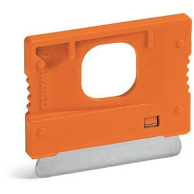 Wago TOPJOB S Series Disconnect Plug for Use with DIN Rail Terminal Block, 30A