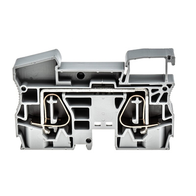Phoenix Contact ST 16 Series Grey Feed Through Terminal Block, 1.5 → 25mm²