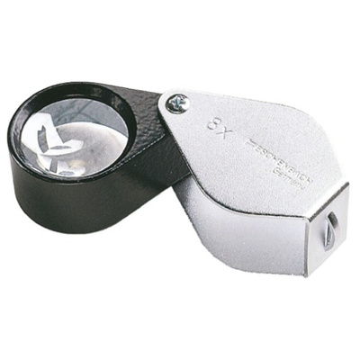 Eschenbach Magnifier, 8X x Magnification, 21mm Diameter