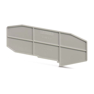 Phoenix Contact D-SRTK 6 Series End Cover
