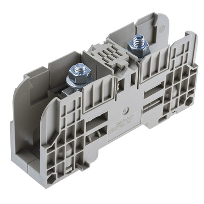 RS PRO Beige Stud Terminal, Double-Level, Bolt Termination