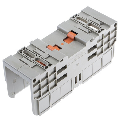 RS PRO Beige Stud Terminal, Double-Level, Bolt Termination