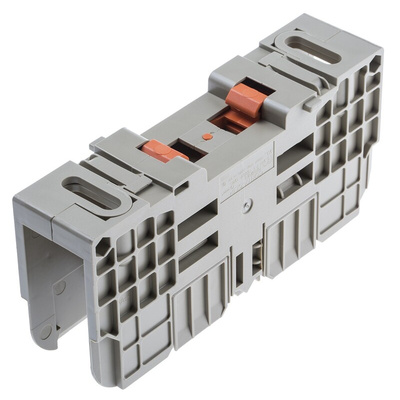 RS PRO Beige Stud Terminal, Double-Level, Bolt Termination