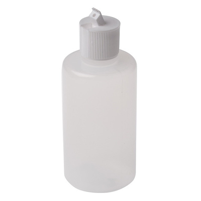 RS PRO 250ml LDPE Narrow Neck Wash Bottle