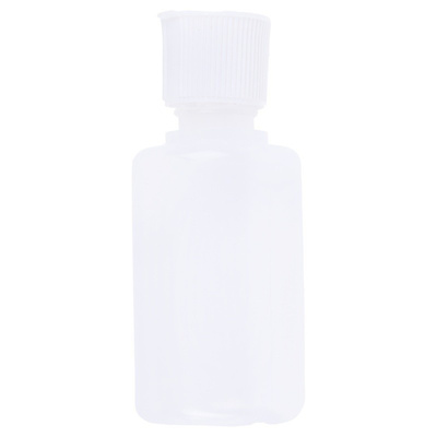 RS PRO 60ml LDPE Narrow Neck Wash Bottle