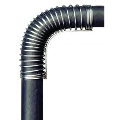 Unicoil 44mm Long Stainless Steel Hose Protector
