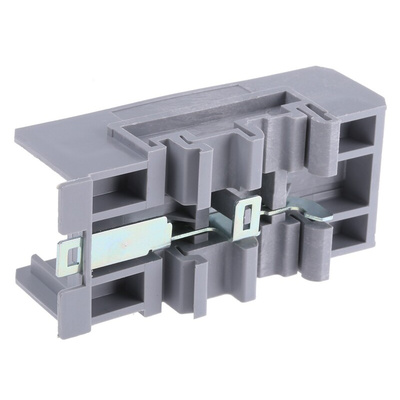 Entrelec SNA Series Grey Stud Terminal, 120mm², Single-Level, Bolt Termination
