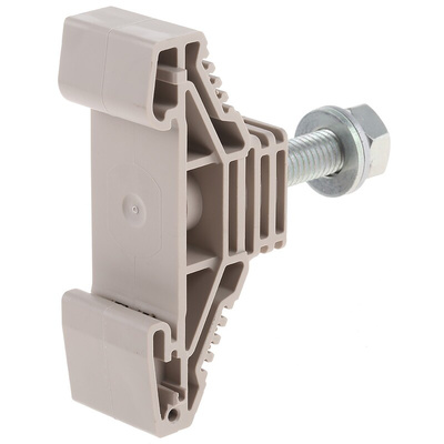 Weidmuller WF8 Series Brown Stud Terminal, 50mm², Single-Level, Bolt Termination