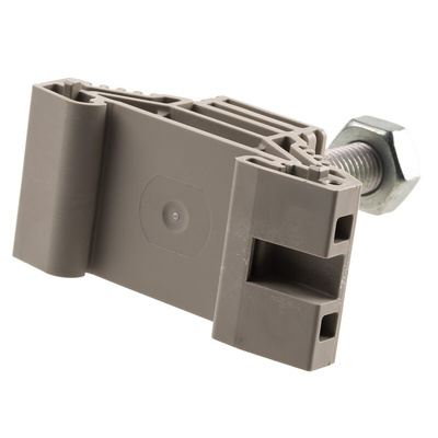 Weidmuller WF 10 Series Brown Stud Terminal, 120mm², Single-Level, Bolt Termination