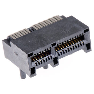 Wieland WK Series Grey Feed Through Terminal Block, Single-Level, Screw Termination